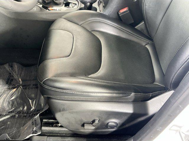 used 2022 Jeep Cherokee car, priced at $25,838