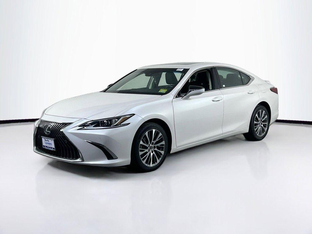 used 2021 Lexus ES 250 car, priced at $27,294