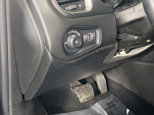 used 2022 Jeep Renegade car, priced at $20,416