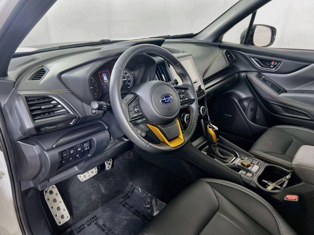used 2023 Subaru Forester car, priced at $32,354