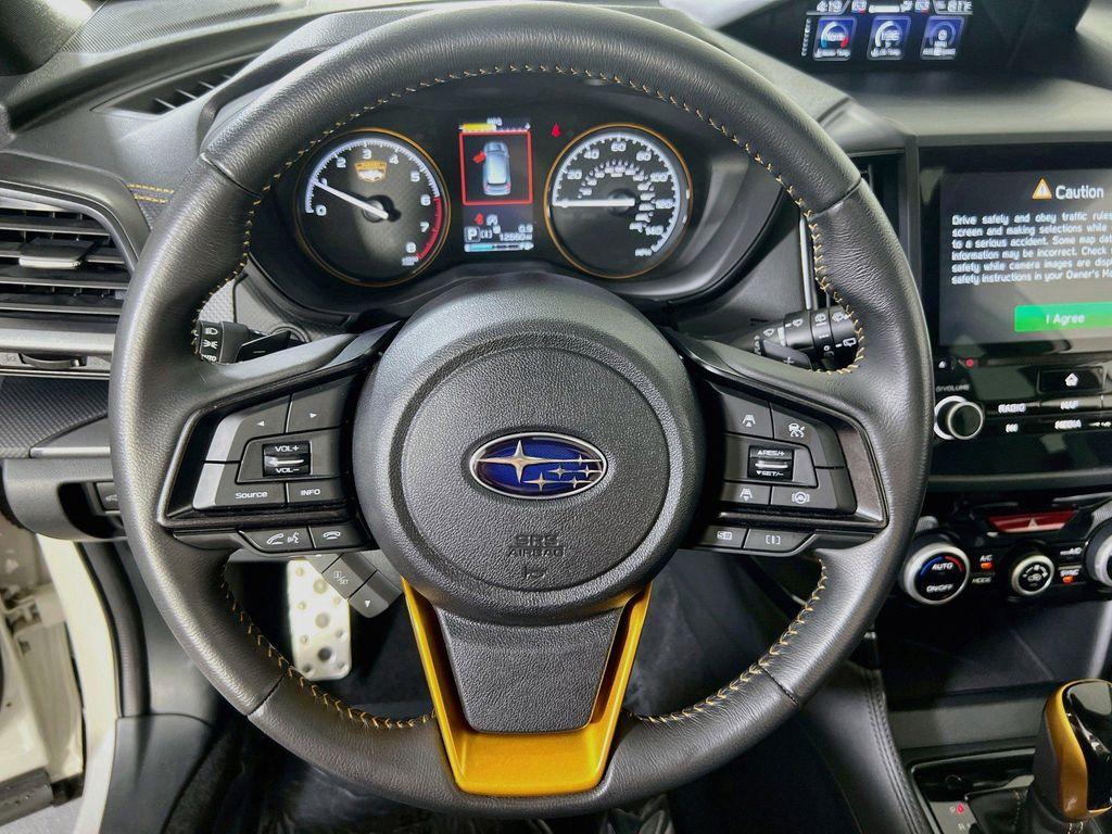 used 2023 Subaru Forester car, priced at $32,354