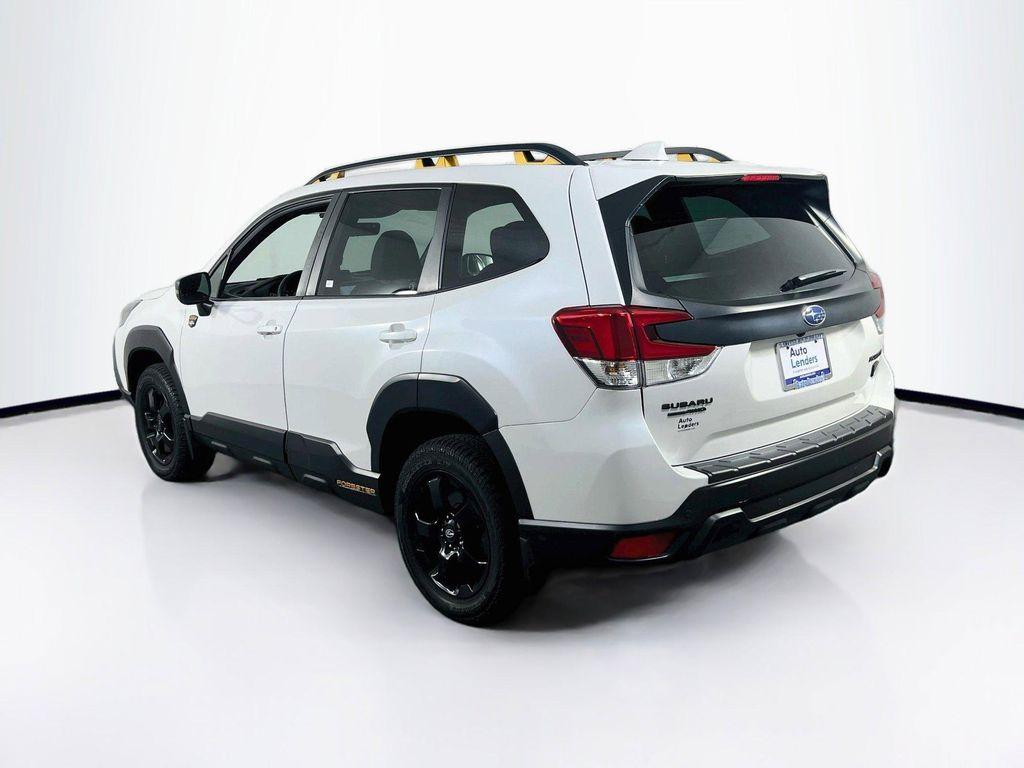 used 2023 Subaru Forester car, priced at $32,354