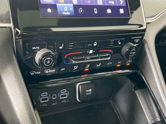 used 2023 Jeep Grand Cherokee car, priced at $33,140