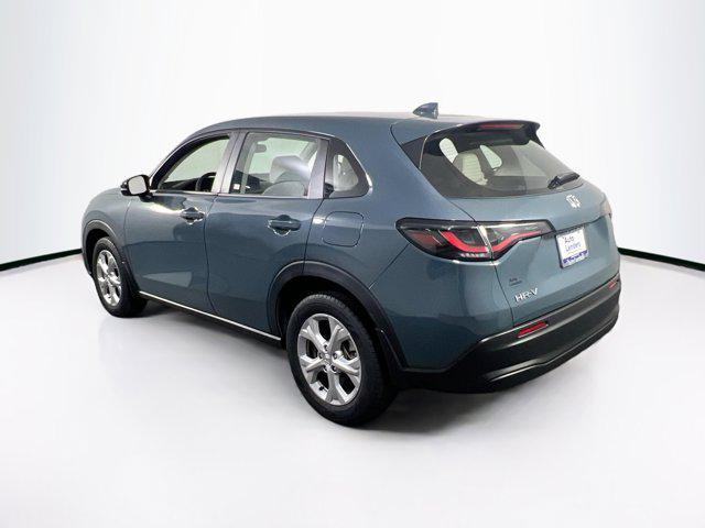 used 2023 Honda HR-V car, priced at $24,575