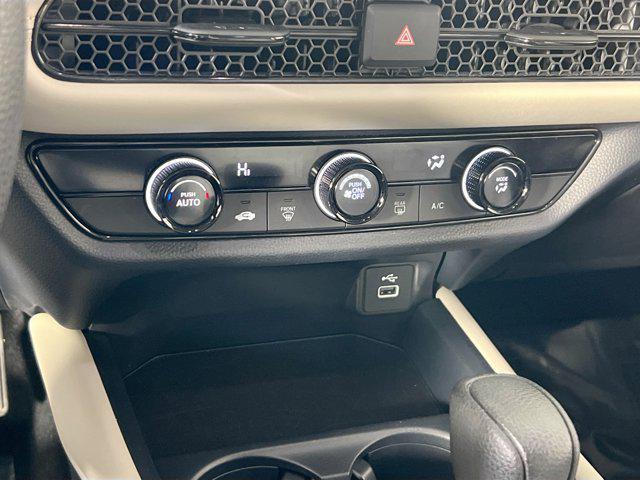 used 2023 Honda HR-V car, priced at $24,575