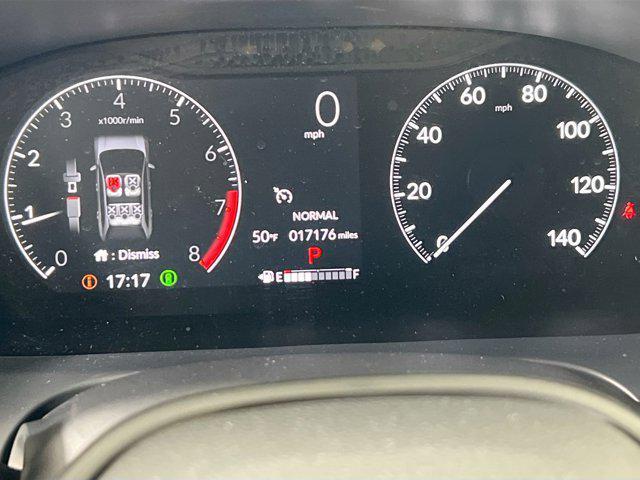 used 2023 Honda HR-V car, priced at $24,575