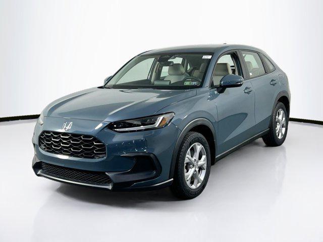 used 2023 Honda HR-V car, priced at $24,575