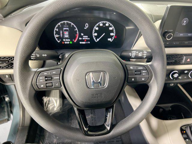 used 2023 Honda HR-V car, priced at $24,575
