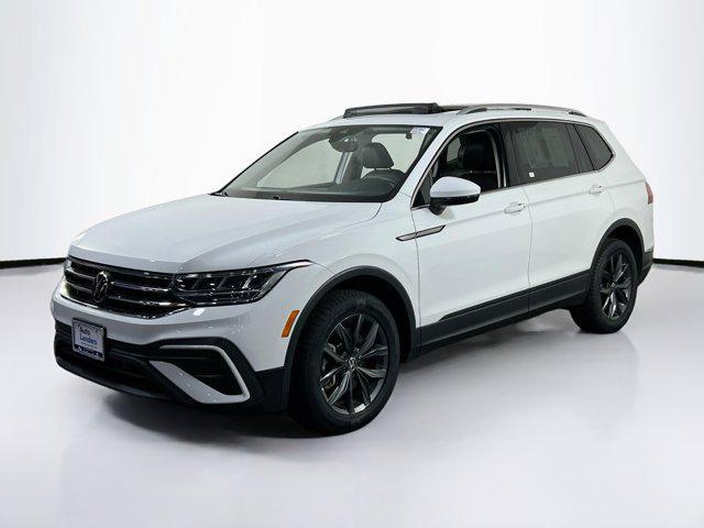 used 2022 Volkswagen Tiguan car, priced at $23,819