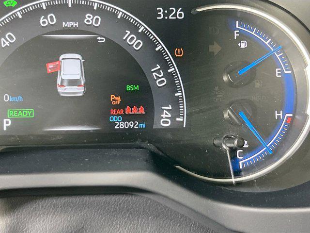 used 2022 Toyota RAV4 Hybrid car, priced at $38,794