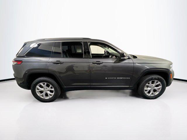 used 2022 Jeep Grand Cherokee car, priced at $29,813