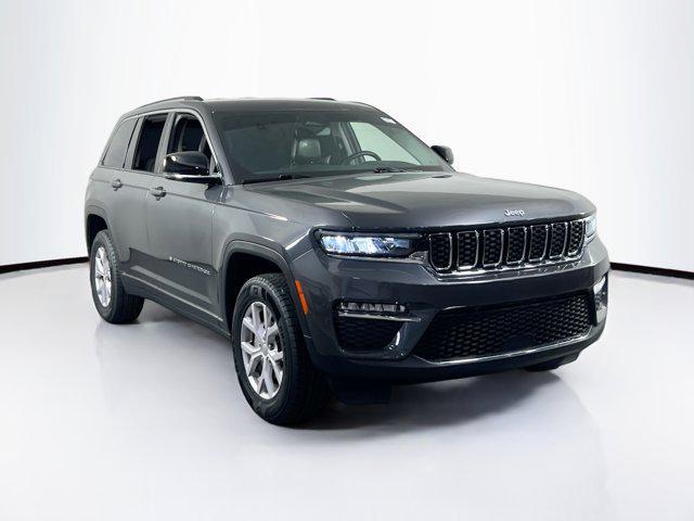 used 2022 Jeep Grand Cherokee car, priced at $29,813