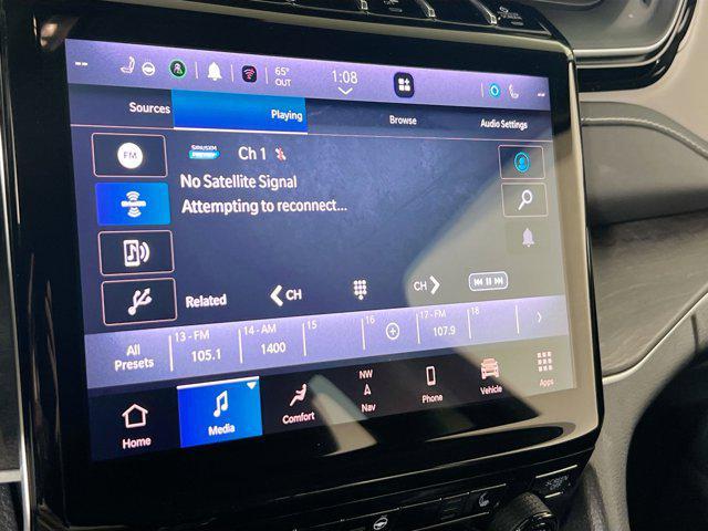 used 2022 Jeep Grand Cherokee car, priced at $29,813