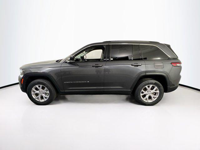 used 2022 Jeep Grand Cherokee car, priced at $29,813
