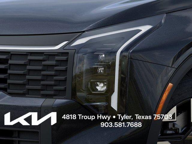 new 2026 Kia Sportage car, priced at $28,985