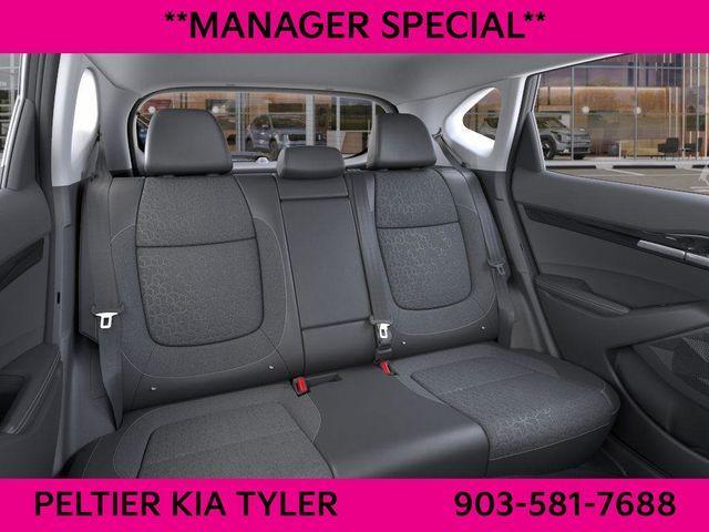 new 2026 Kia Seltos car, priced at $26,680