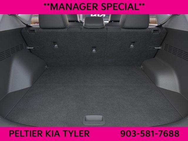 new 2026 Kia Seltos car, priced at $26,680