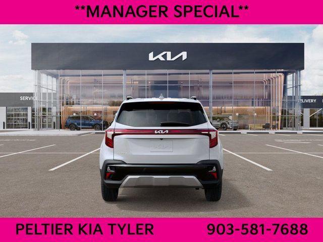 new 2026 Kia Seltos car, priced at $26,680