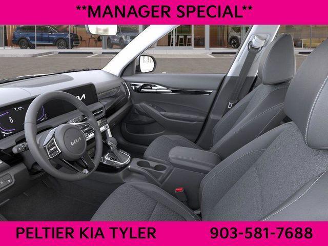 new 2026 Kia Seltos car, priced at $26,680