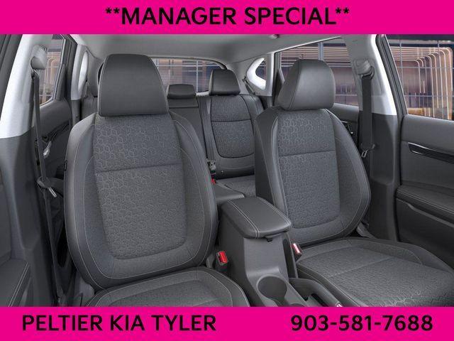 new 2026 Kia Seltos car, priced at $26,680