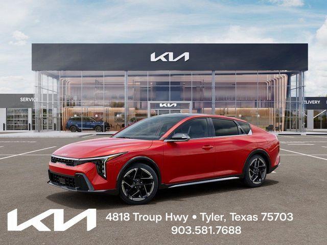new 2026 Kia K4 car, priced at $28,230