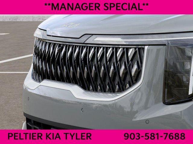 new 2026 Kia Carnival Hybrid car, priced at $44,465