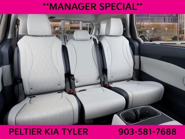 new 2026 Kia Carnival Hybrid car, priced at $44,465