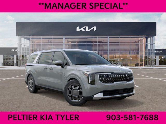 new 2026 Kia Carnival Hybrid car, priced at $44,465