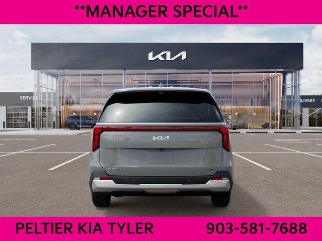 new 2026 Kia Carnival Hybrid car, priced at $44,465