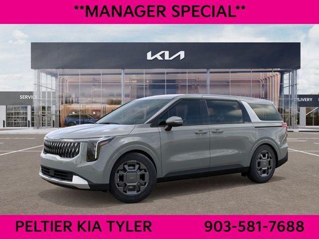 new 2026 Kia Carnival Hybrid car, priced at $44,465