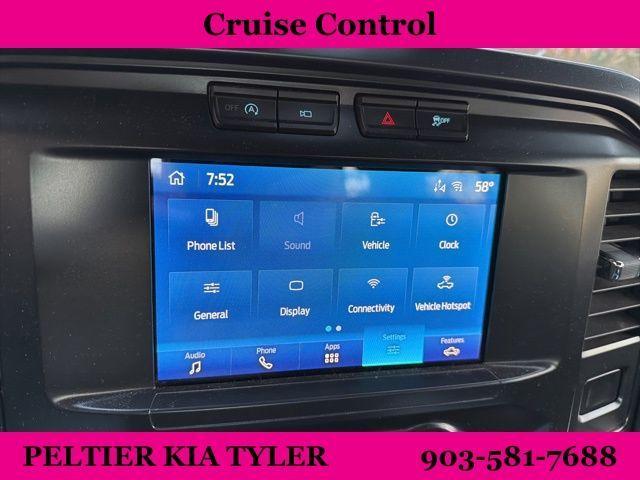 used 2021 Ford F-150 car, priced at $29,996