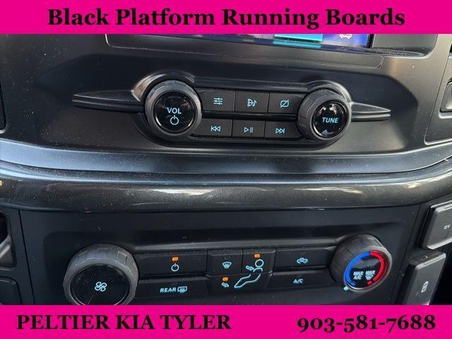 used 2021 Ford F-150 car, priced at $29,996