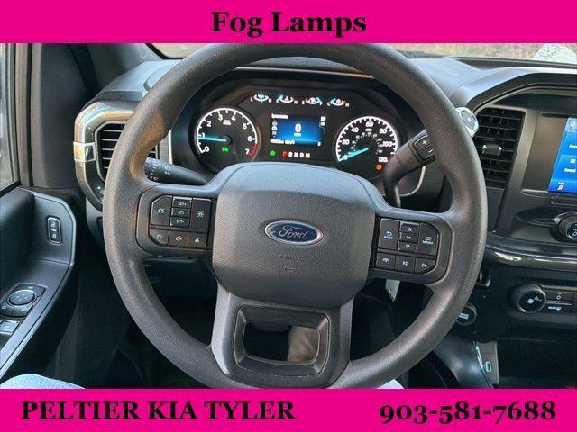 used 2021 Ford F-150 car, priced at $29,996