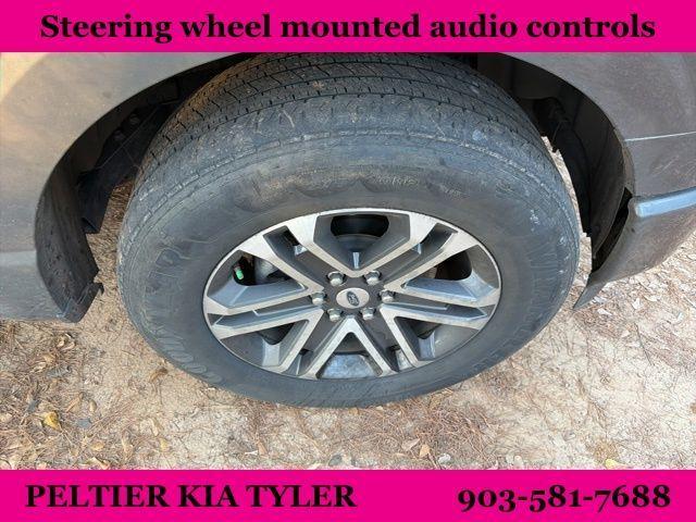 used 2021 Ford F-150 car, priced at $29,996