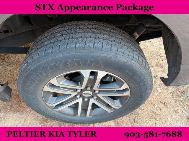 used 2021 Ford F-150 car, priced at $29,996