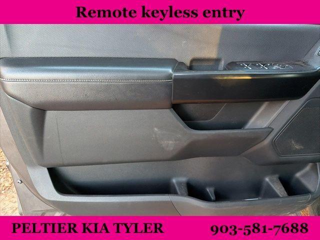 used 2021 Ford F-150 car, priced at $29,996