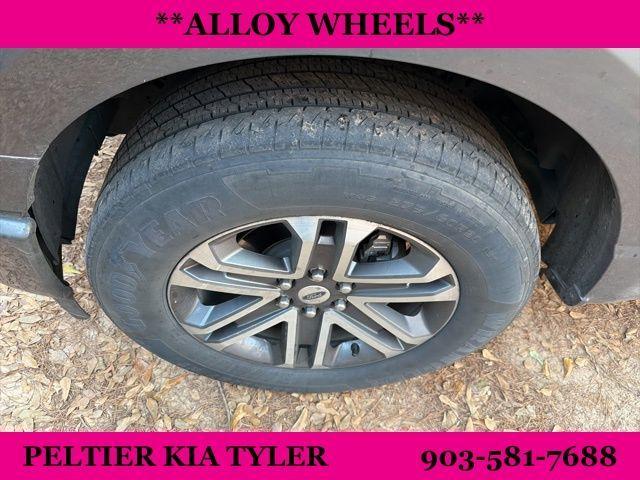 used 2021 Ford F-150 car, priced at $29,996