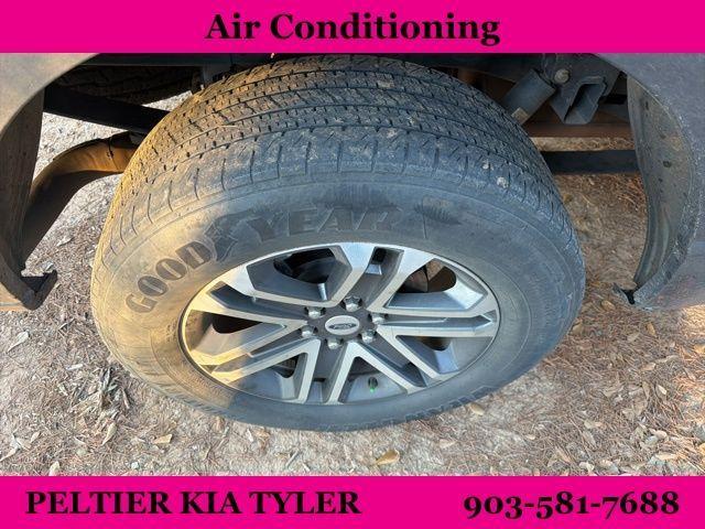 used 2021 Ford F-150 car, priced at $29,996