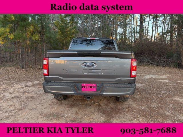 used 2021 Ford F-150 car, priced at $29,996
