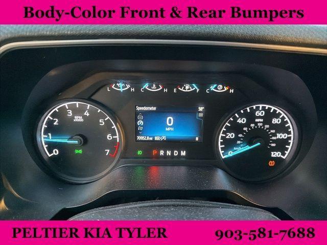 used 2021 Ford F-150 car, priced at $29,996