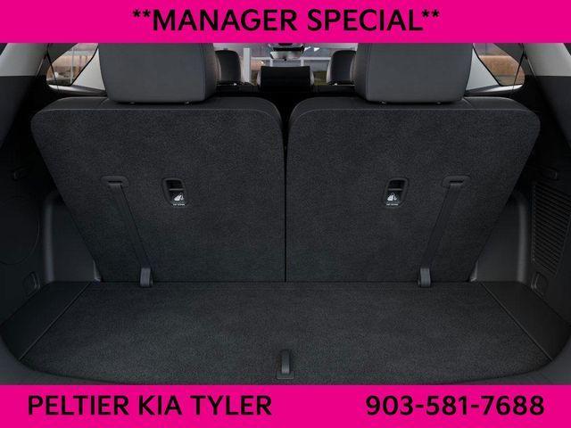 new 2026 Kia Sorento car, priced at $35,265