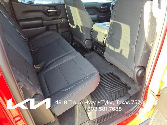 used 2025 Chevrolet Silverado 1500 car, priced at $36,500