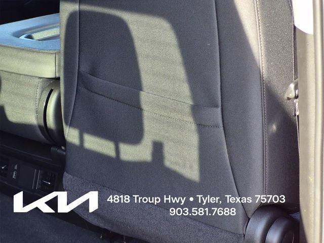 used 2025 Chevrolet Silverado 1500 car, priced at $36,500