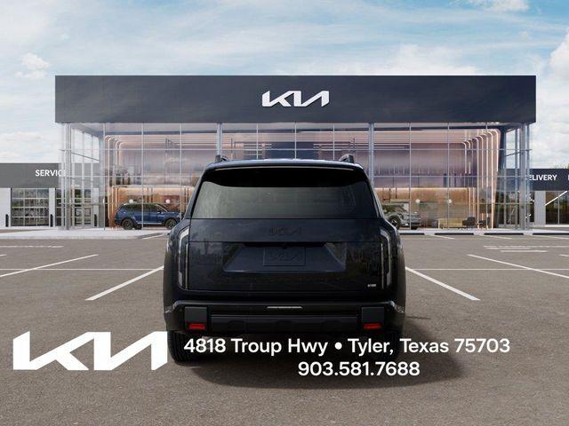 new 2027 Kia Telluride car, priced at $50,509