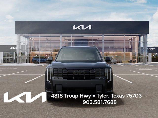 new 2027 Kia Telluride car, priced at $50,509