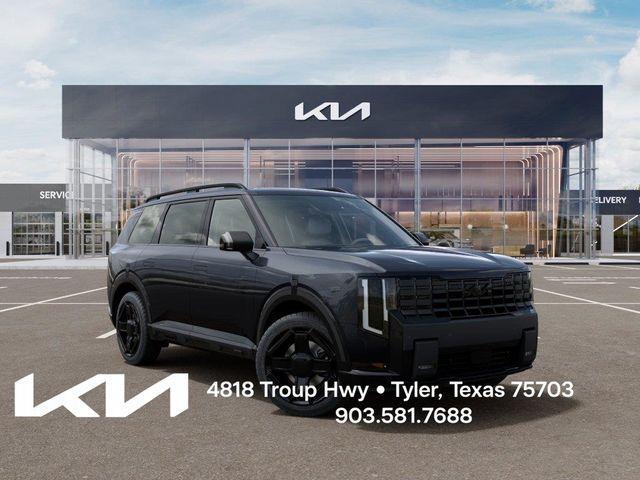new 2027 Kia Telluride car, priced at $50,509