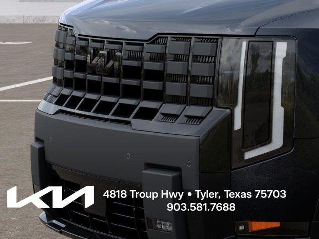 new 2027 Kia Telluride car, priced at $50,509