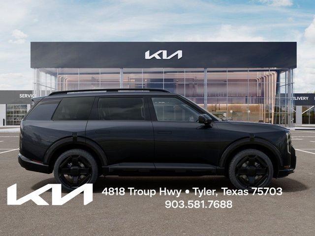 new 2027 Kia Telluride car, priced at $50,509