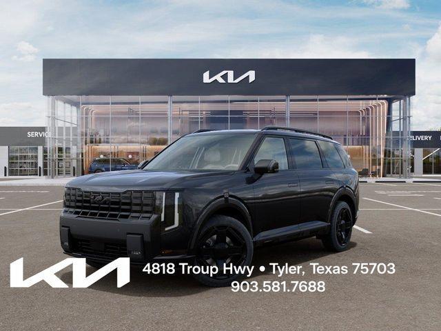 new 2027 Kia Telluride car, priced at $50,509