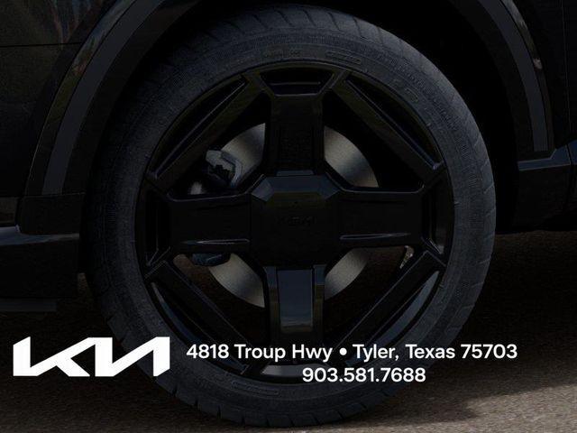 new 2027 Kia Telluride car, priced at $50,509